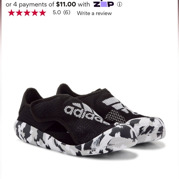 Adidas Toddler Water Shoes 4 - Picture 6 of 6